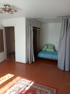 1-комнатная квартира рядом с гор.парком по ул. Московская, 100