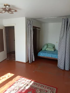 1-комнатная квартира рядом с гор.парком по ул. Московская, 100