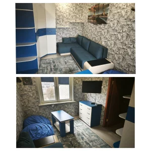 2-х комнатная квартира