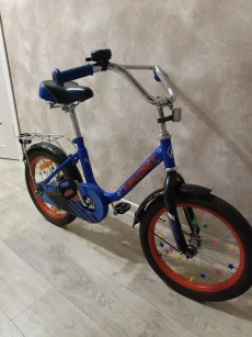 Велосипед детский