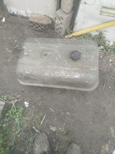 Бак топливный