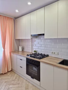 2-комнатная квартира в центре города