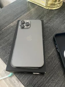 IPhone 13 Pro max