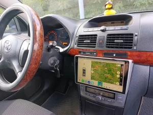 Toyota-Avensis T250 175л