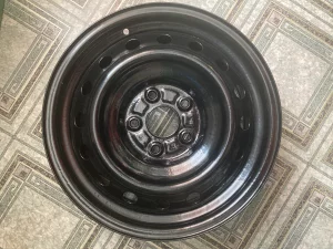 Диски R16 штампованные