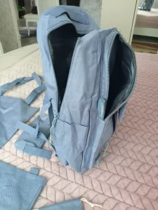 Новый рюкзак 5 в 1. 20 рублей
