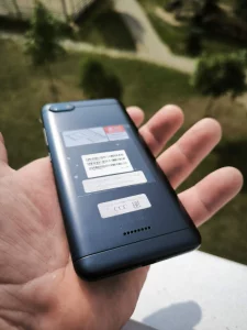 Xiaomi Redmi 6A