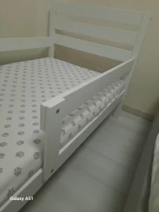 Кровать односпальная