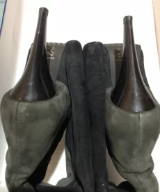Сапоги женские