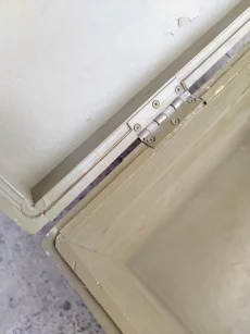 Ящик для овощей на балкон, деревянный