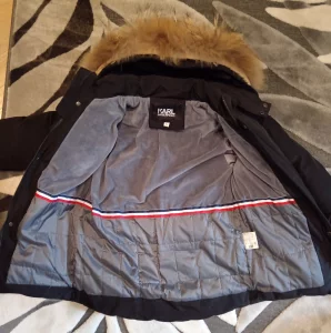 Зимняя куртка для мальчика