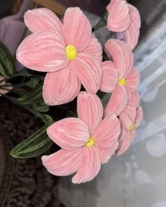 Цветы своими руками