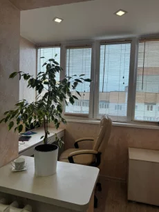 Двухкомнатная квартира на ул. Г. Батова, д. 25