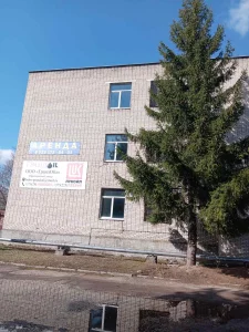 Здание под аппаратаменты