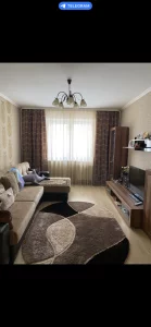 Двухкомнатная квартира в микрорайоне Западный