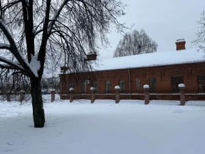 1-комнатная квартира в центре