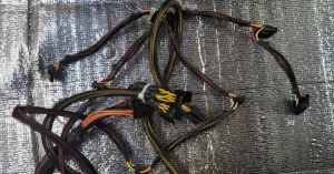 Блок питания KCAS 750W