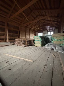 Дом с гаражом