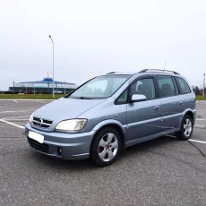 Минивен для себя