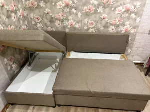 Угловой диван