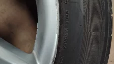 Шины с литьем, 4 шт