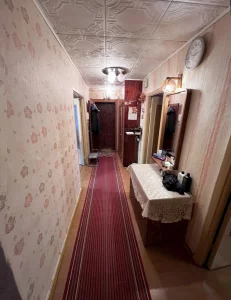 3-комн. квартира в кирп. доме по ул.Энгельса с видом на городской парк