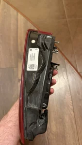 Фонарь крышки багажника Chevrolet Equinox 2020 . Правый . Оригинальный