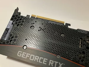 Видеокарта EVGA Nvidia GeForce RTX 3070
