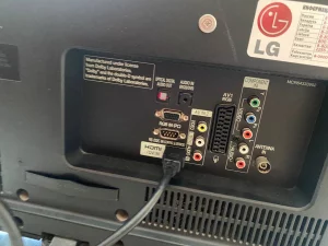 Телевизор жк