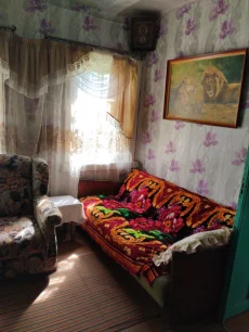 Жилой дом в деревне Волосовичи