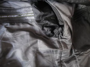Куртка Camel кожа ламы 54р