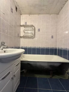 Двухкомнатная квартира