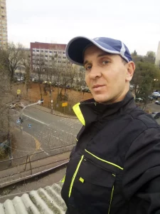 Кровельные работы