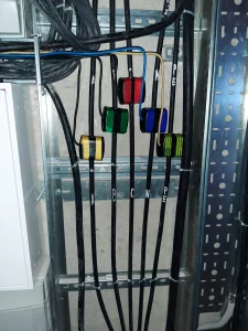 Электромонтажные работы под ключ