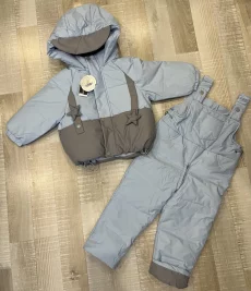 Комбинезон новый с бирками 90 р