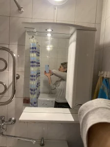 Однокомнатная квартира, 6 микрорайон