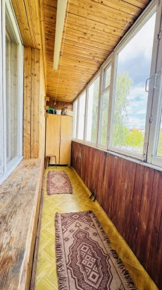 Трехкомнатная квартира по ул. Минская, д. 69