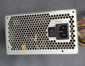 Блок питания FSP 600W