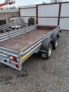 Аренда прокат прицепа категории в 3.5 на 1.5