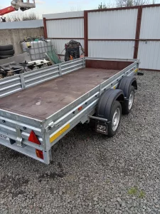 Аренда прокат прицепа категории в 3.5 на 1.5