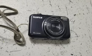 Фотоаппарат Fujifilm FinePix JX300 (с проблемой)