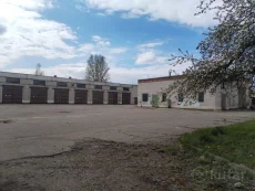 Готовый бизнес-комплекс в центре города
