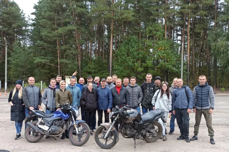 Новые наборы групп в Автошколе «Сальва»