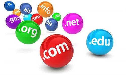 У каждого сайта должно быть уникальное имя