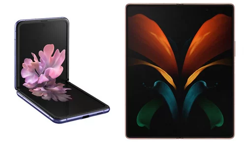 Складной смартфон, который придется по вкусу всем