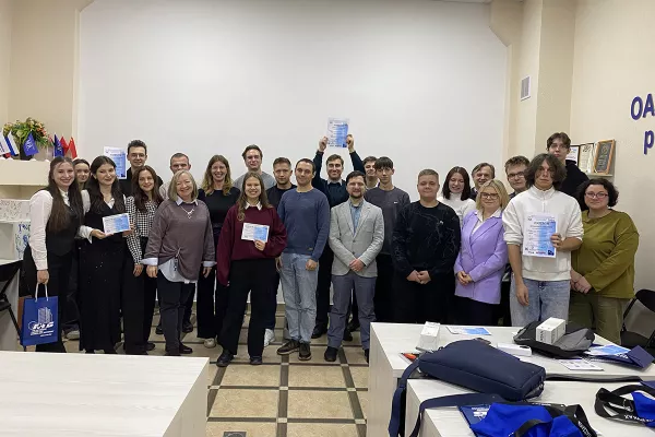 Бобруйский проект Smart Forms стал призёром областного соревнования по программированию