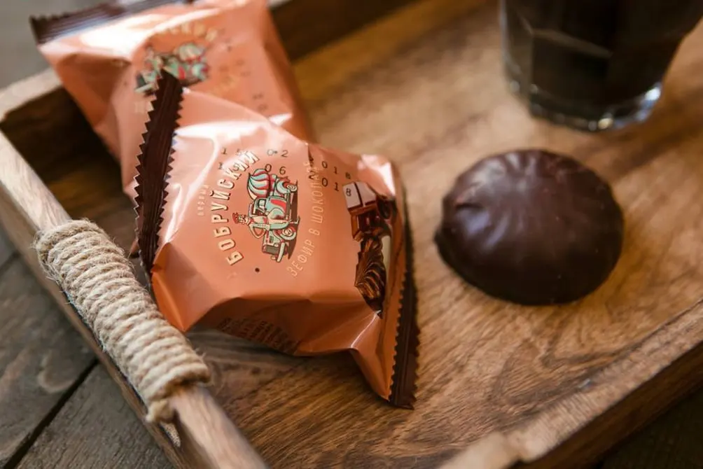 «Красный пищевик» на благотворительной ярмарке в Анкаре