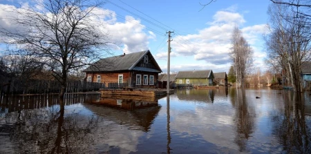 «Если кто-то ждет большой воды, тот ошибается». Лукашенко сделал прогноз насчет паводков