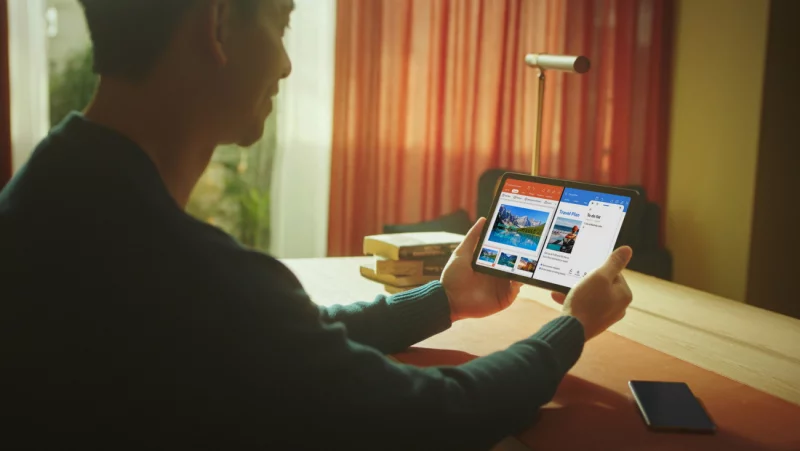 В Беларусь привезли новейшие планшеты Huawei MatePad SE. Чем впечатлят?