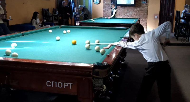 BOBR OPEN открыл сезон бильярдных соревнований в Бобруйске